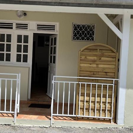 Appartement Cosy Et Bien Situe Fort-de-France Exteriör bild
