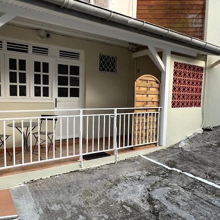 Appartement Cosy Et Bien Situe Fort-de-France Exteriör bild