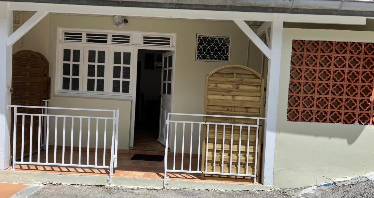 Appartement Cosy Et Bien Situe Fort-de-France Exteriör bild