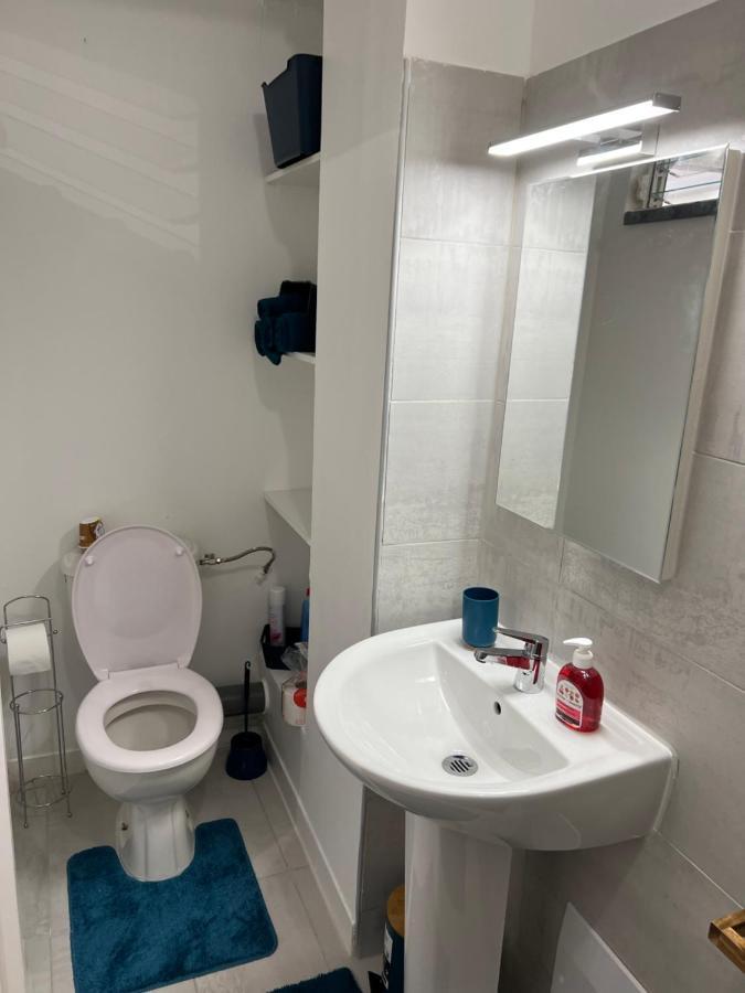Appartement Cosy Et Bien Situe Fort-de-France Exteriör bild