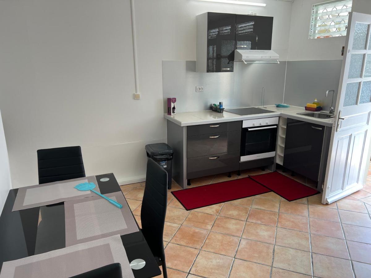 Appartement Cosy Et Bien Situe Fort-de-France Exteriör bild