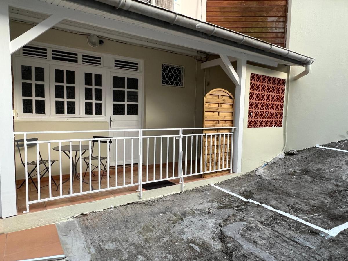 Appartement Cosy Et Bien Situe Fort-de-France Exteriör bild